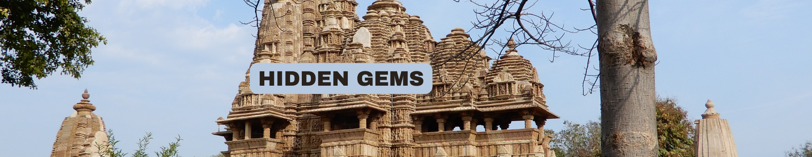 HIDDEN GEMS