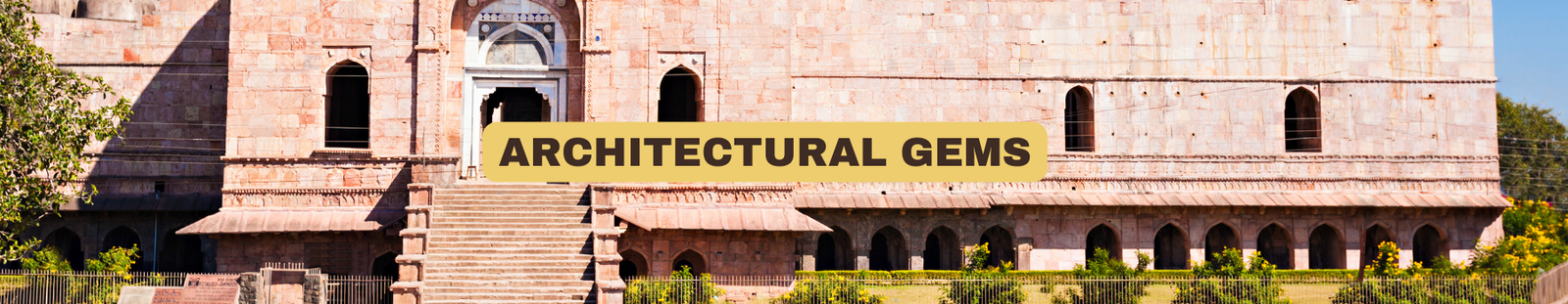 ARCHITECTURAL GEMS
