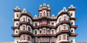 LOCAL SIGHTSEEING OF INDORE