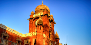 INDORE -DEPARTURE