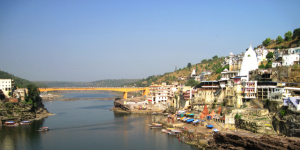Sailnai Island- Omkareshwar