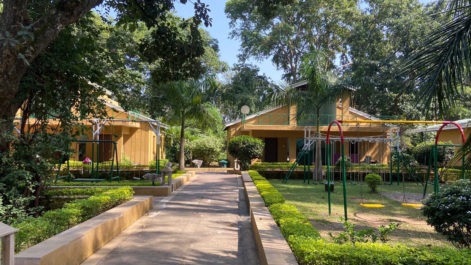 MPT white tiger forest lodge