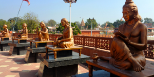 Ujjain to Bhopal Enroute Sanchi Stupa