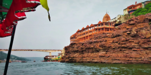 MANDU – OMKARESHWAR – MAHESHWAR